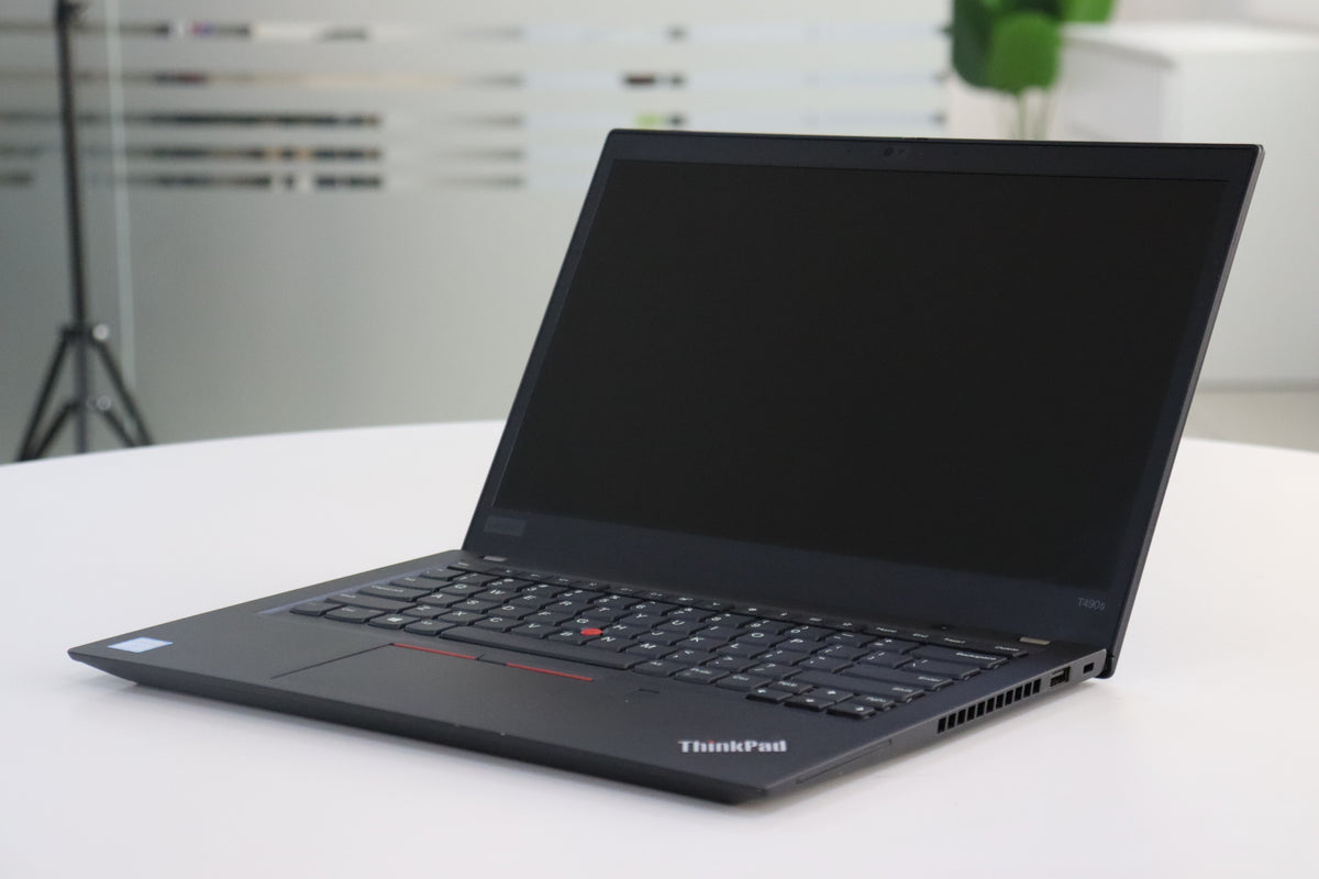 Lenovo ThinkPad T490s SN:84111 product photo 2