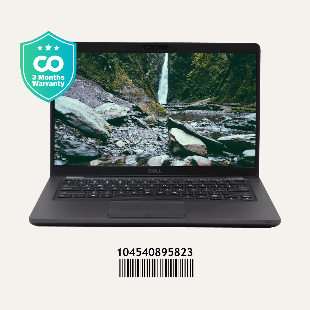 Dell Latitude 5401 SN:95823