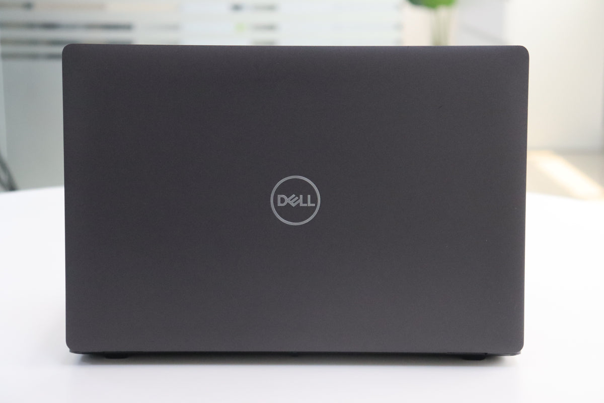 DELL LATITUDE 5401 SN:95827 rear view
