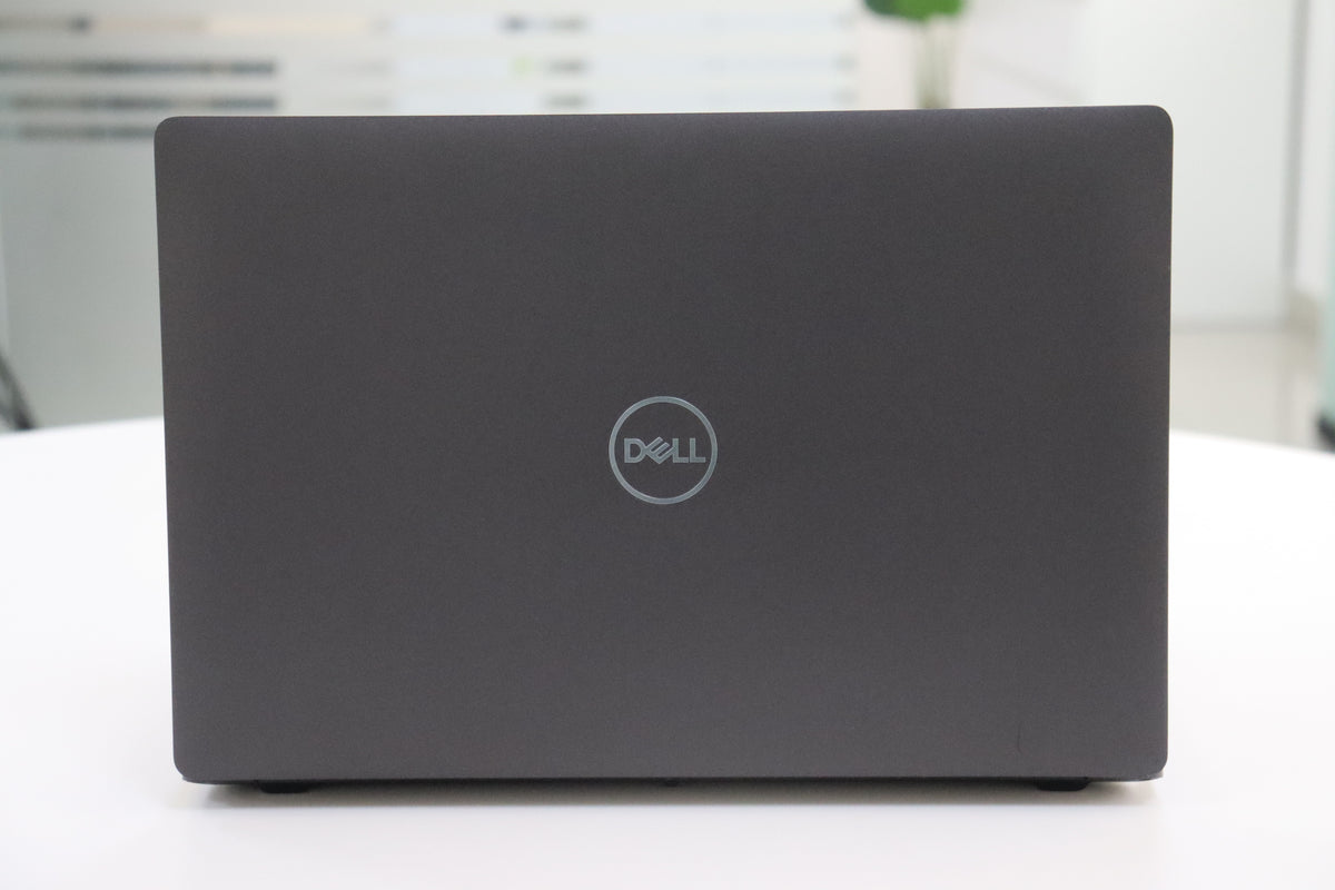 DELL LATITUDE 5401 SN:95828 rear view