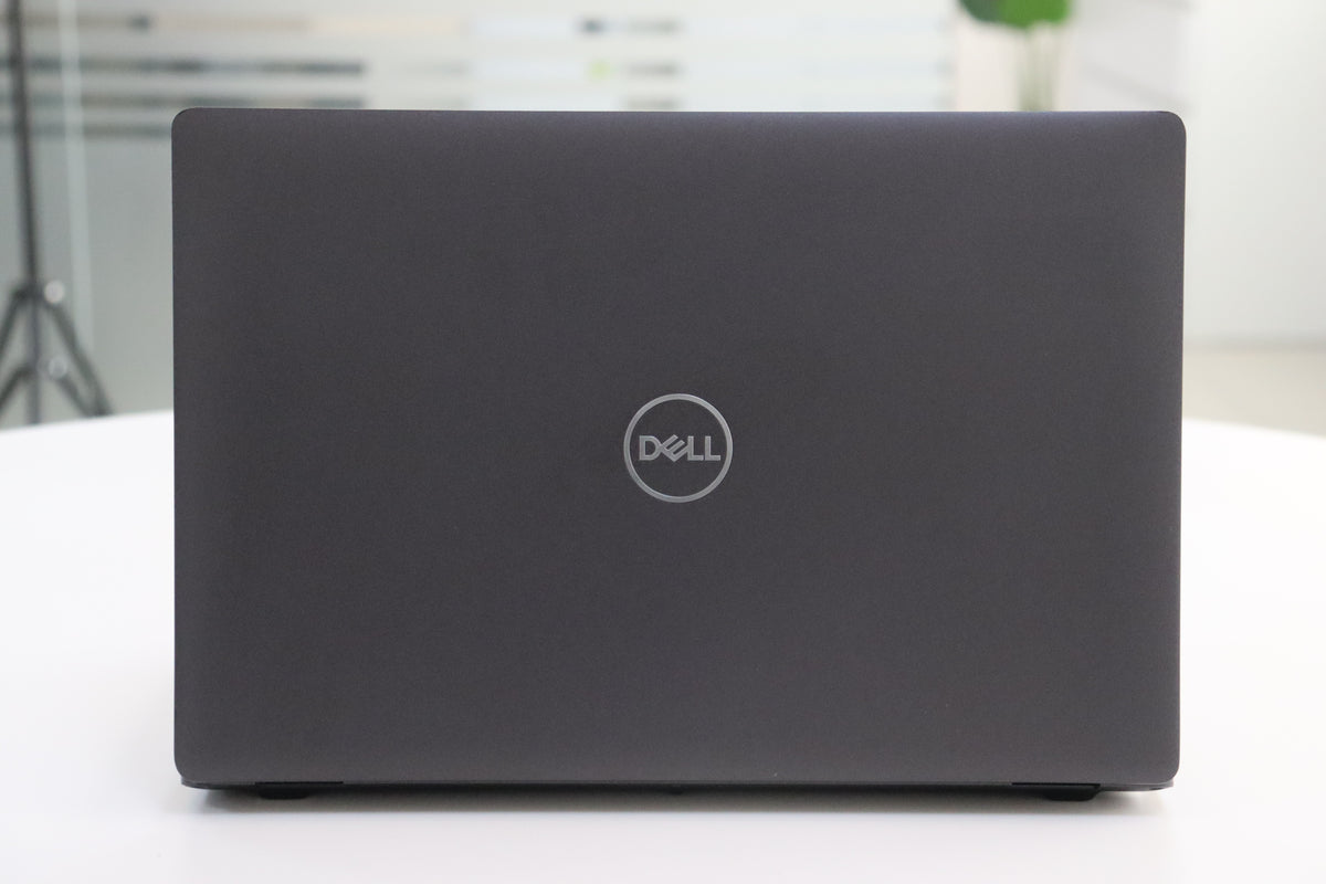 DELL LATITUDE 5401 SN:95829 rear view