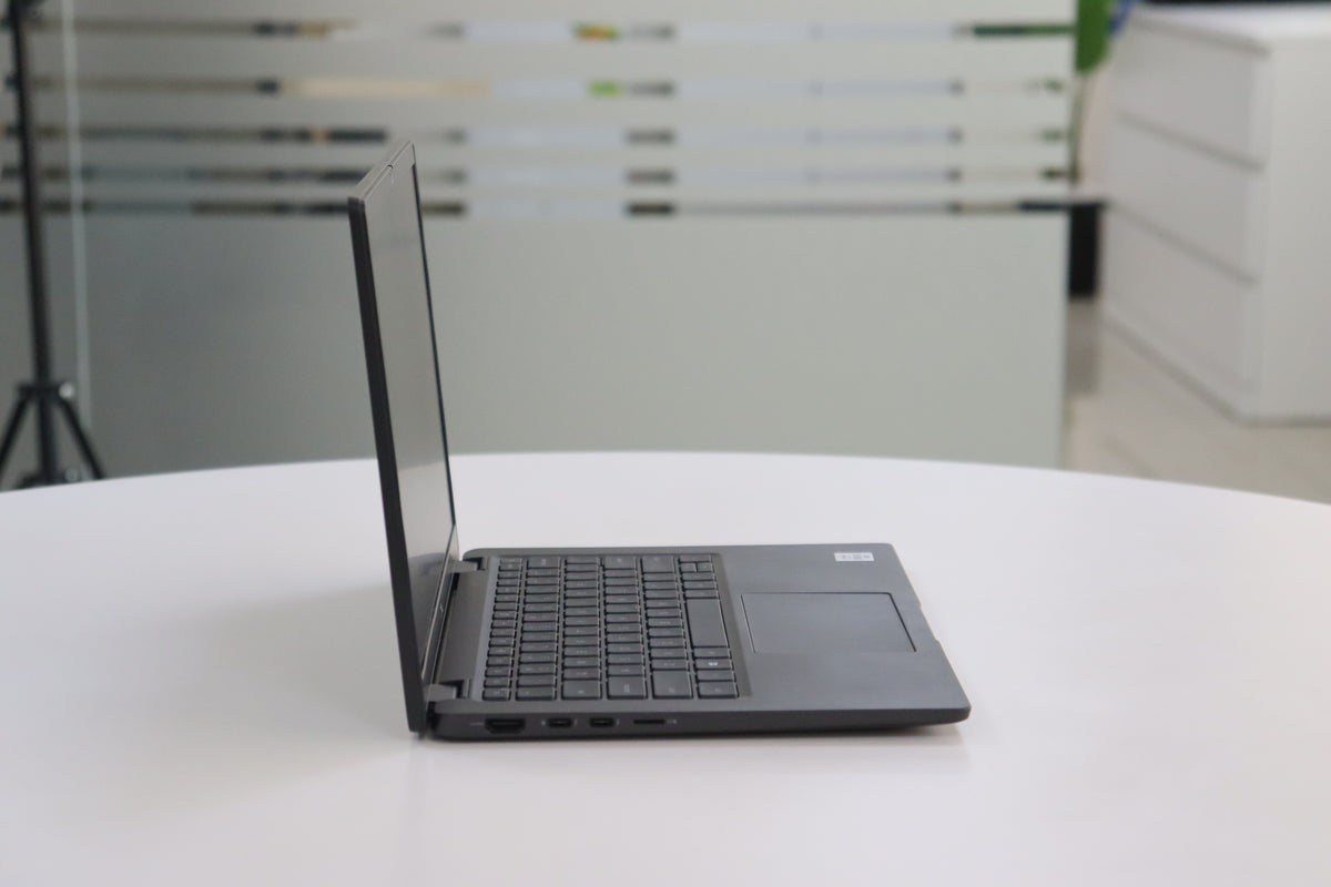 DELL LATITUDE 7410 SN:98059 left side view