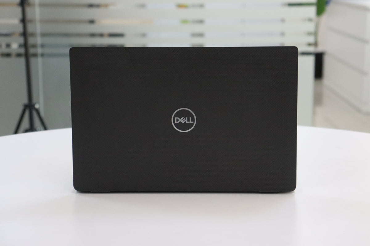 DELL LATITUDE 7410 SN:98059 rear view