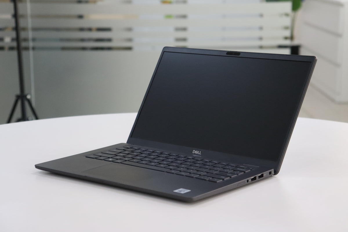 DELL LATITUDE 7410 SN:98059 right front angle