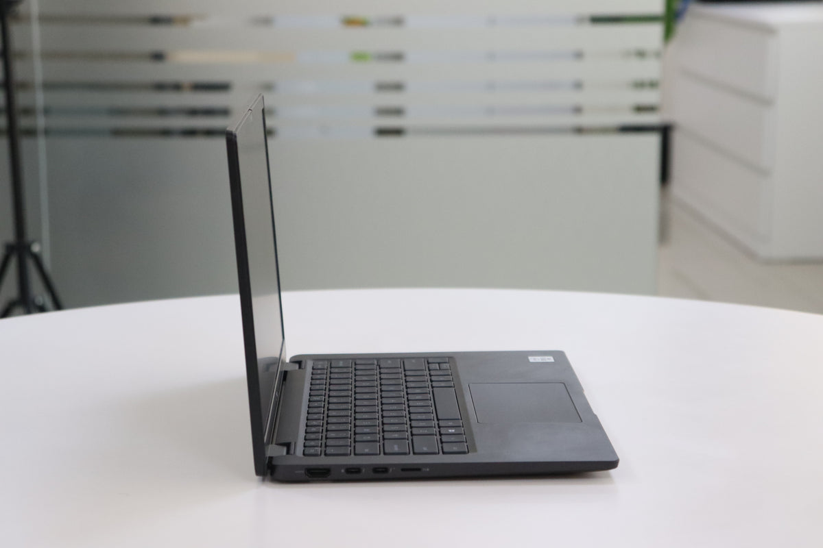 DELL LATITUDE 7410 SN:98064 left side view