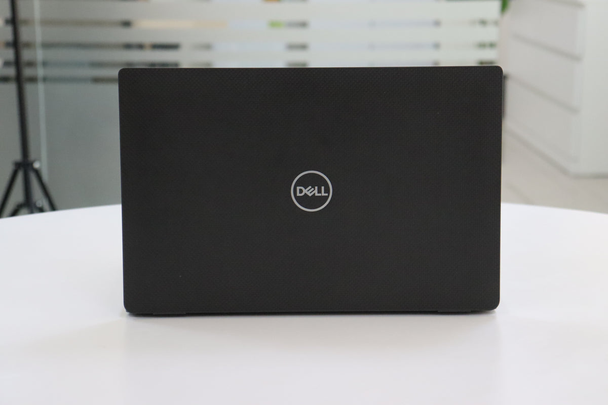 DELL LATITUDE 7410 SN:98064 rear view
