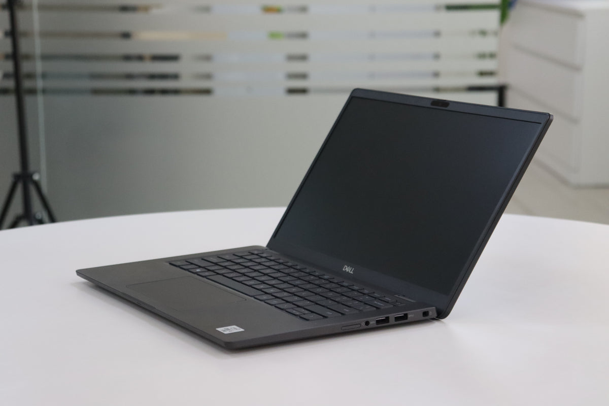 DELL LATITUDE 7410 SN:98064 right front angle