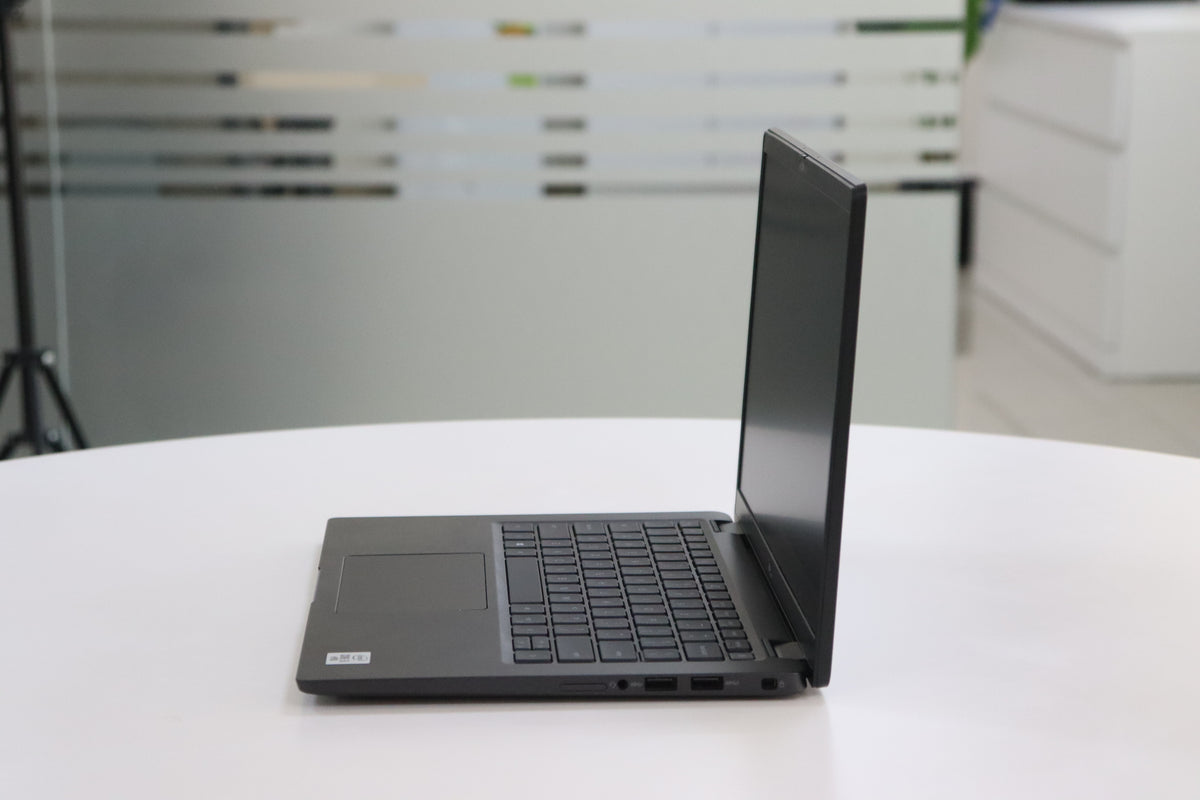 DELL LATITUDE 7410 SN:98064 right side view