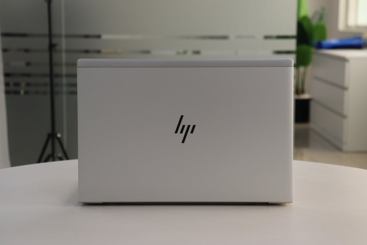 HP ELITEBOOK 850 G6 SN:12844 rear view