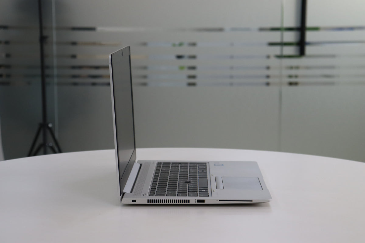 HP ELITEBOOK 850 G6 SN:12865 left side view