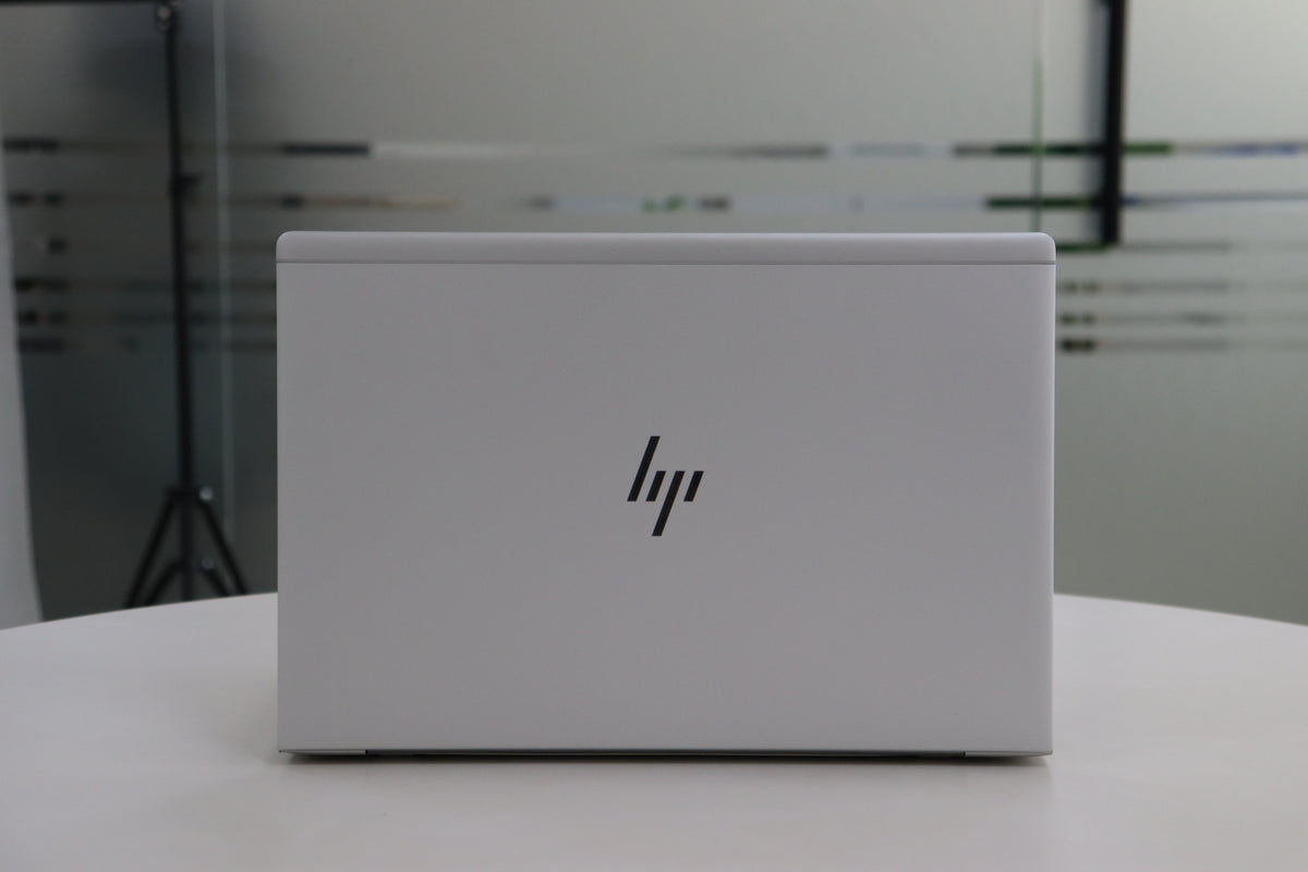 HP ELITEBOOK 850 G6 SN:12865 rear view