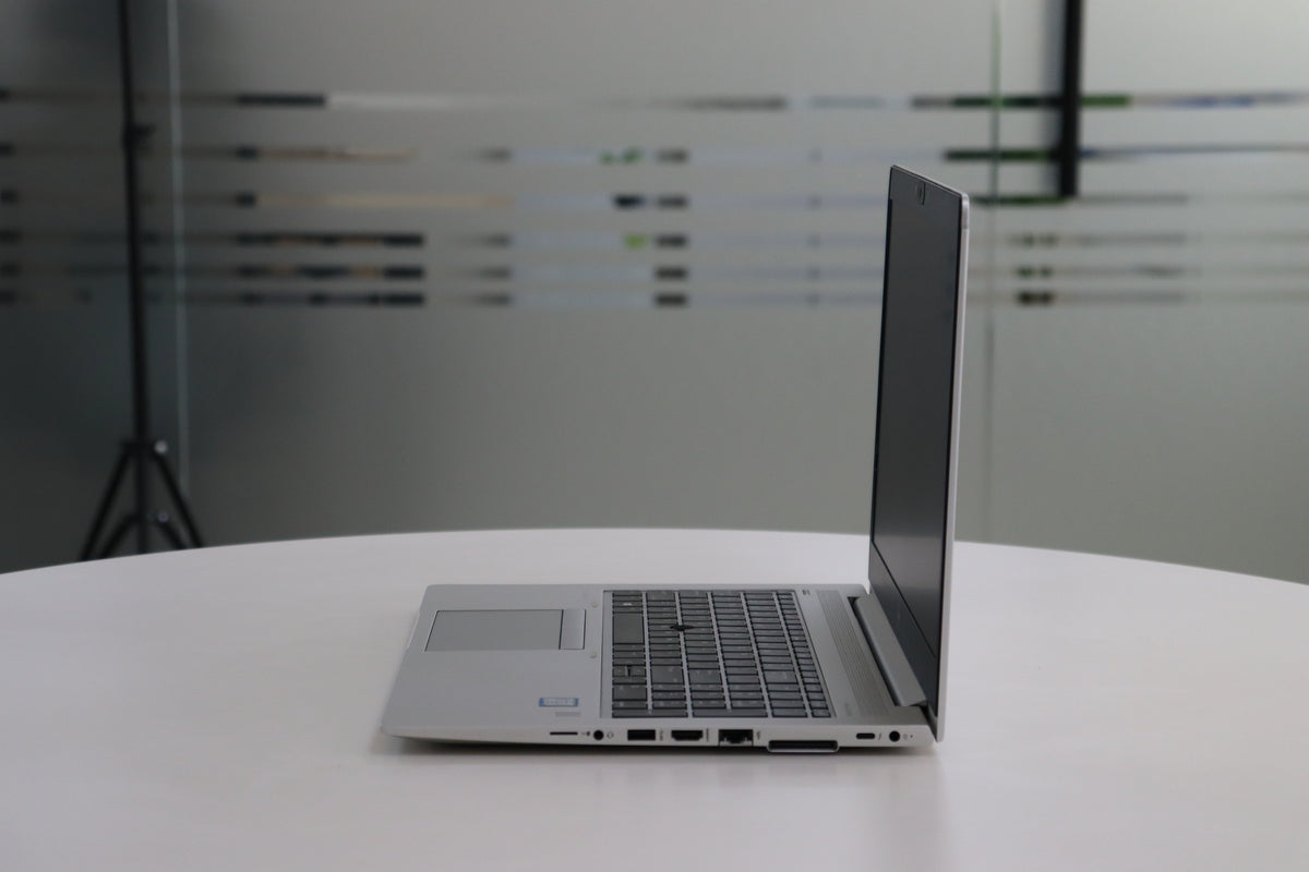 HP ELITEBOOK 850 G6 SN:12865 right side view
