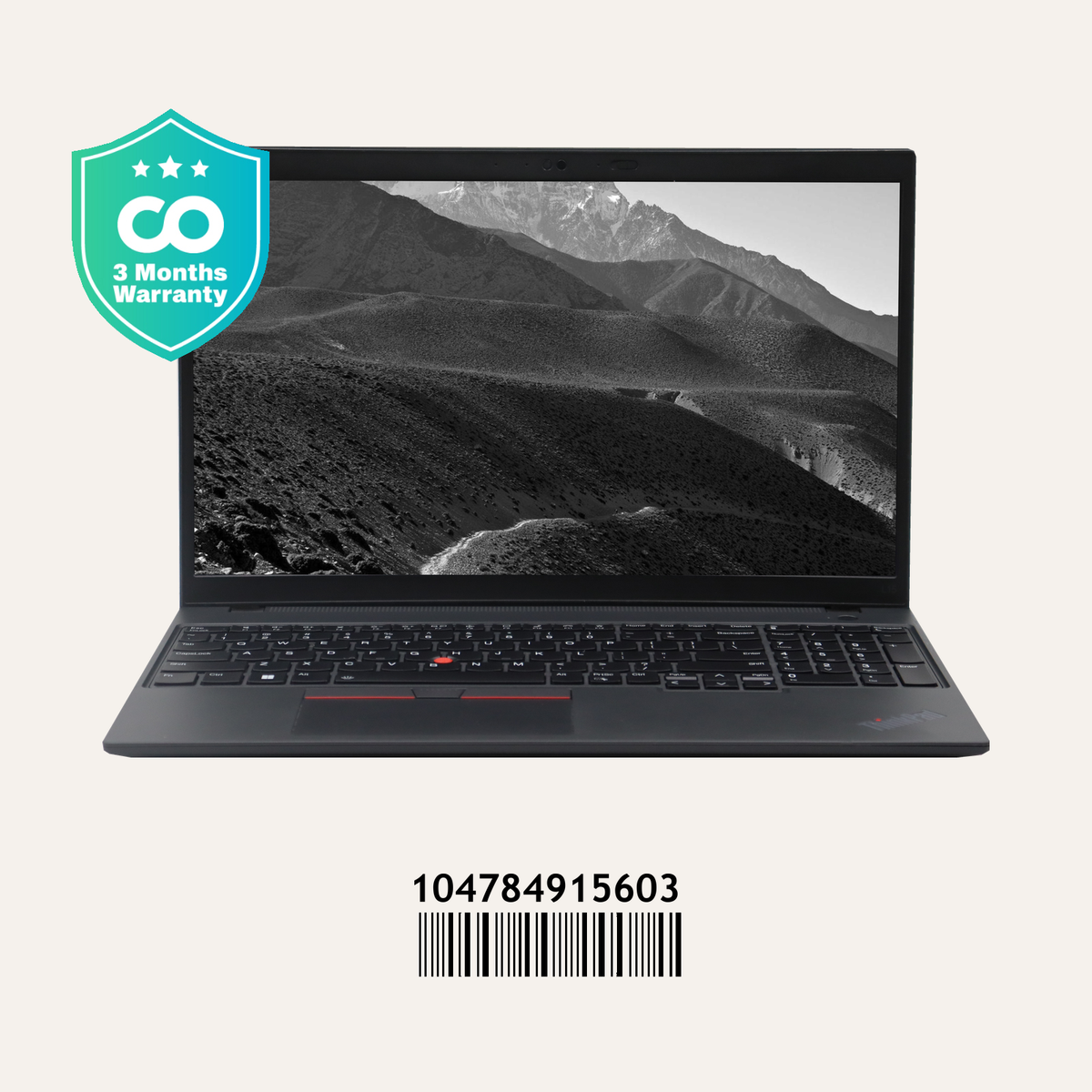 Lenovo Thinkpad L15 Gen 3 SN:15603