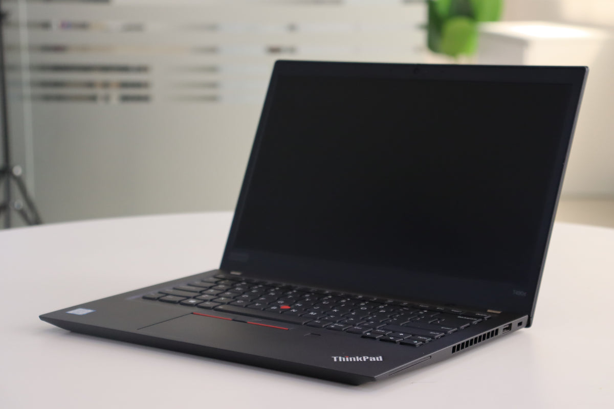Lenovo ThinkPad T490s SN:16030 product photo 2