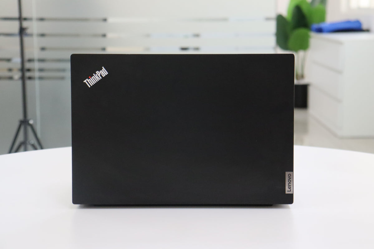 LENOVO THINKPAD E14 GEN 2 SN:16553 rear view