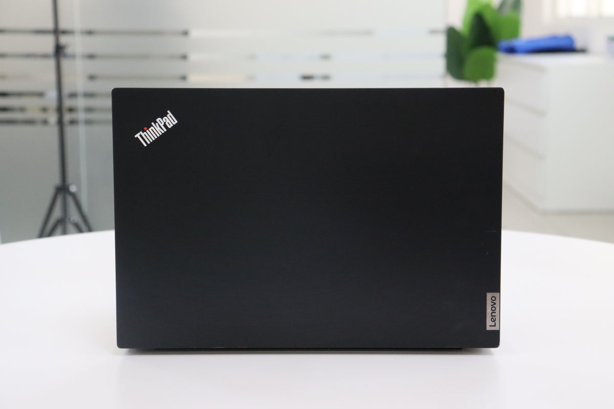 LENOVO THINKPAD E14 GEN 2 SN:16611 rear view