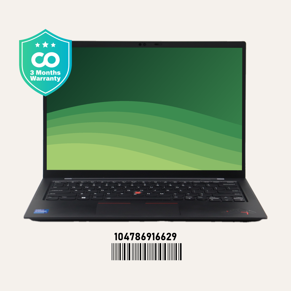 THINKPAD X1 CARBON GEN 9 104786916629 first_image