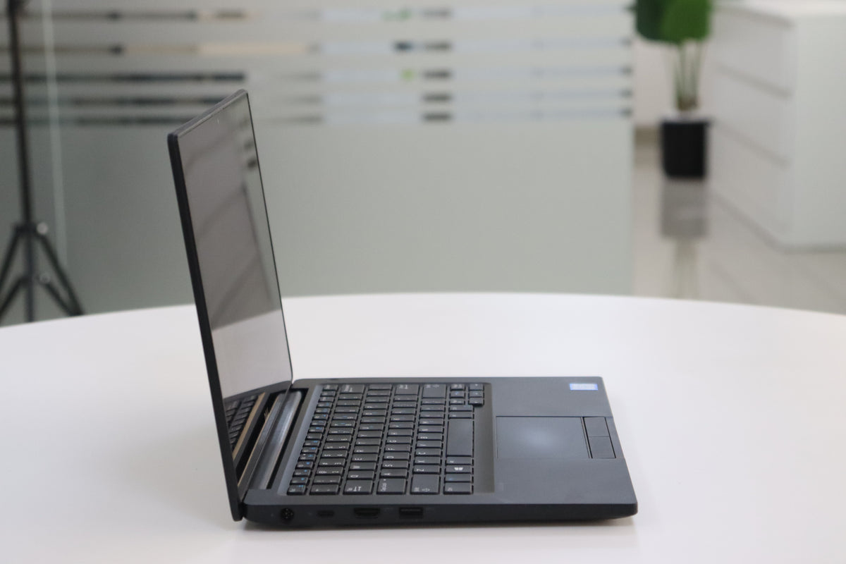 DELL LATITUDE 7280 SN:18029 left side view