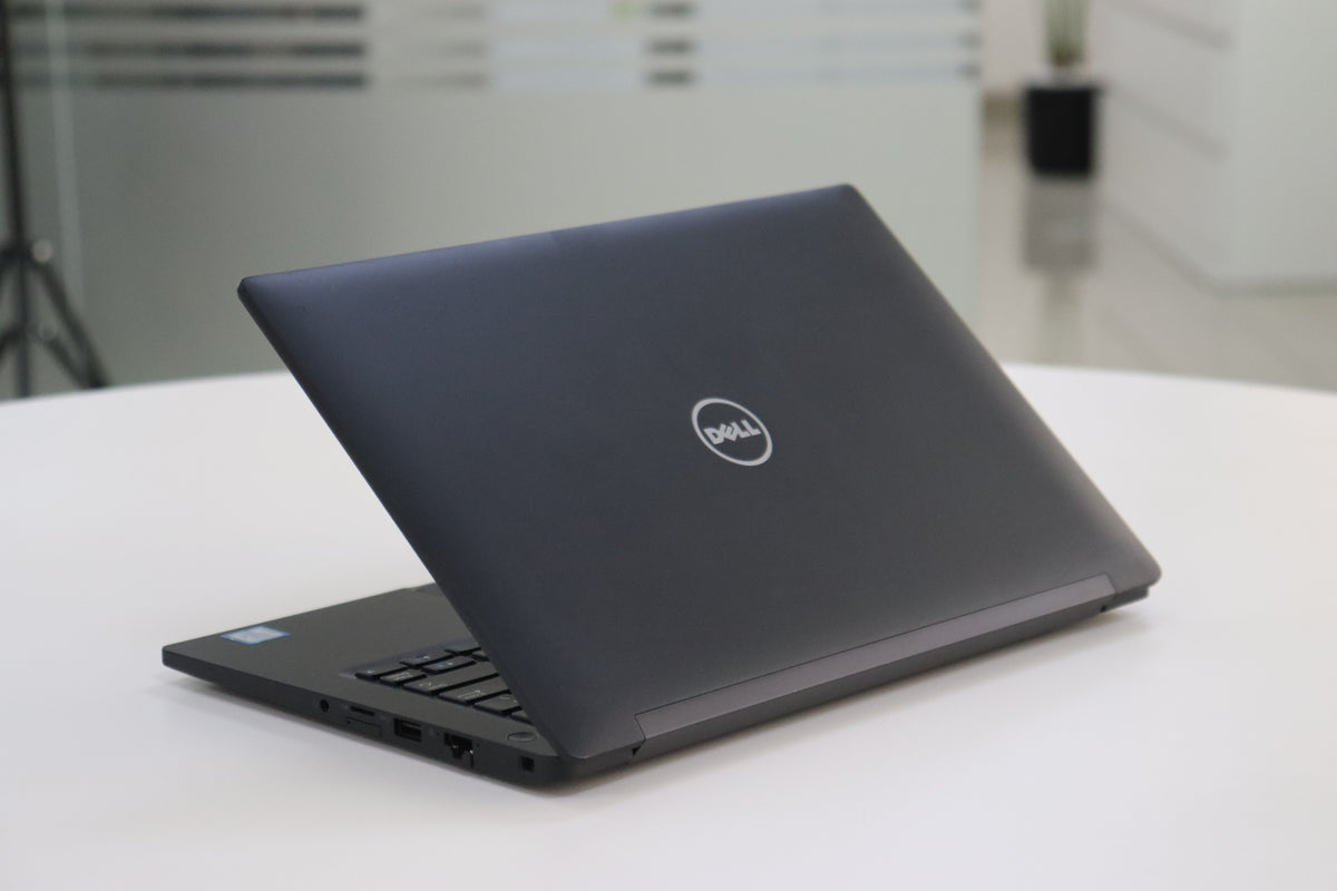 DELL LATITUDE 7280 SN:18029 rear right angle
