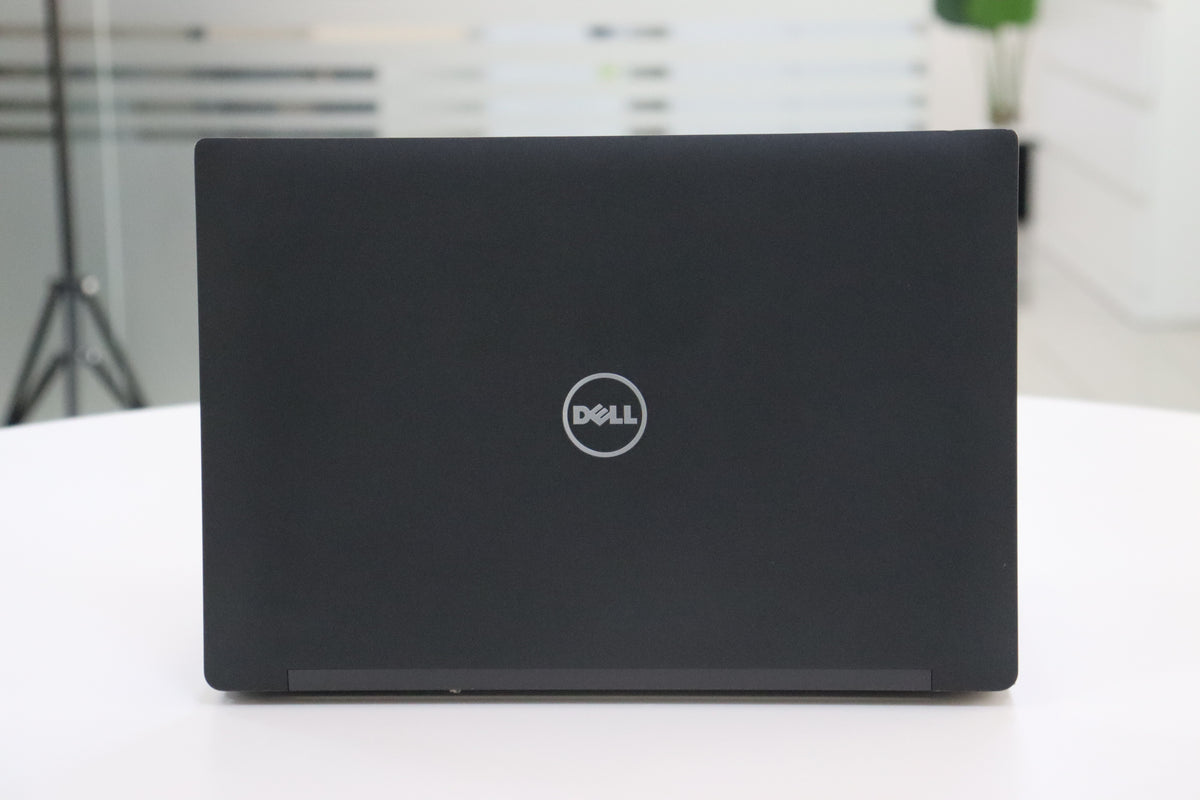 DELL LATITUDE 7280 SN:18029 rear view