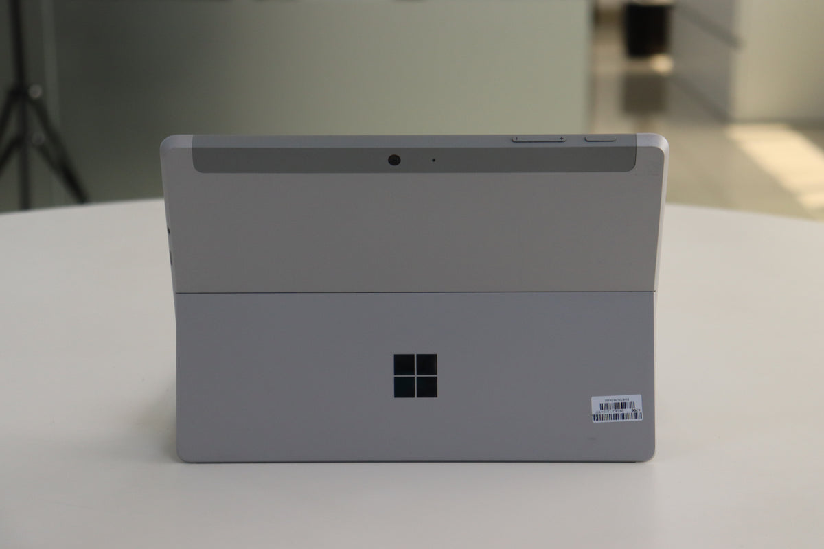 MICROSOFT SURFACE GO 3 SN:18608 rear view