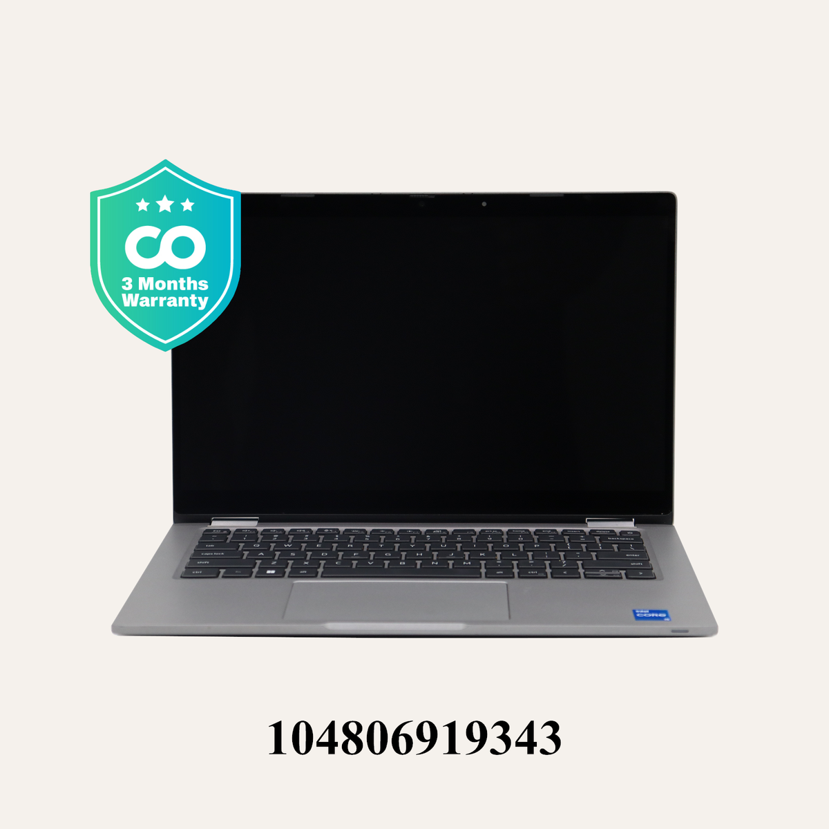DELL LATITUDE 5330 - Serial 104806919343