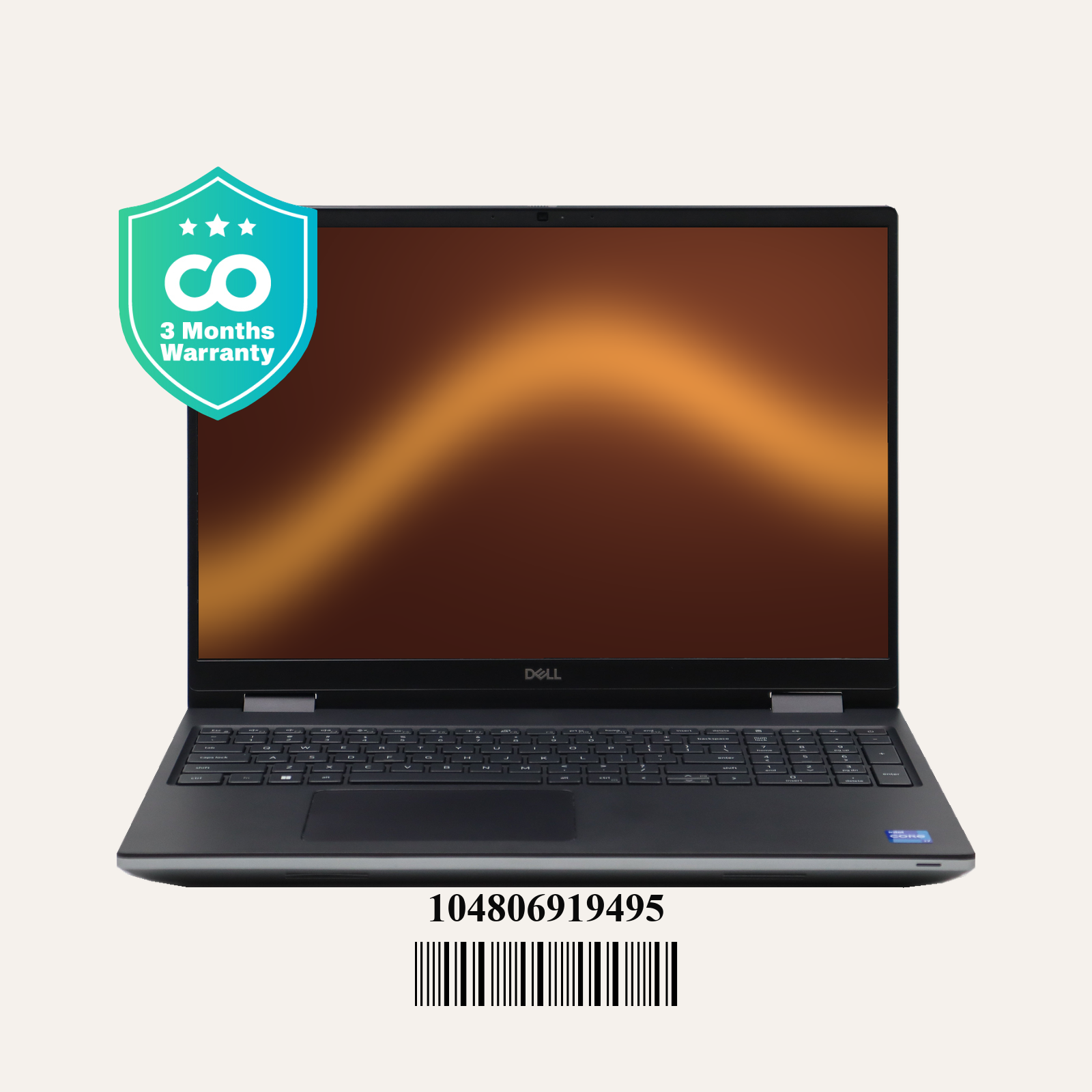 DELL Precision 7670 - 104806919495 - 3 Months Warranty