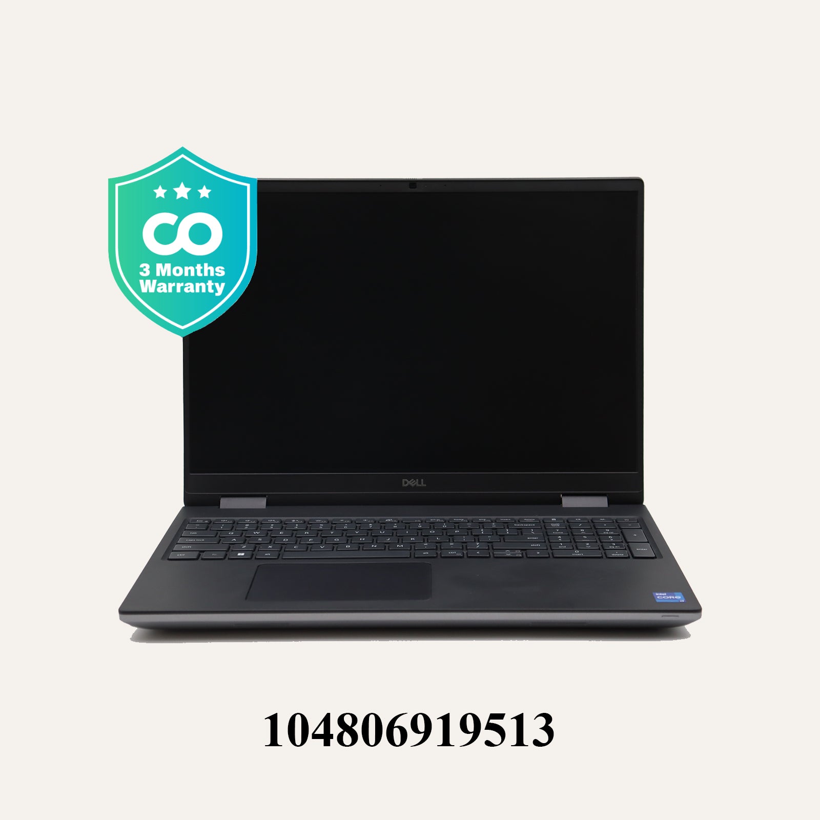 DELL PRECISION 7670 - Serial 104806919513