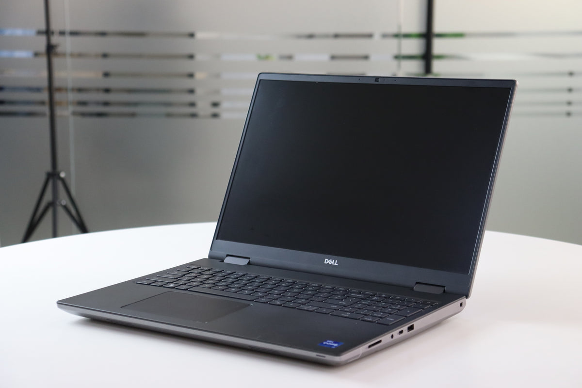 DELL INC. PRECISION 7670: 12th Gen i7, 64 GB RAM, 512 GB SSD, SN:19522