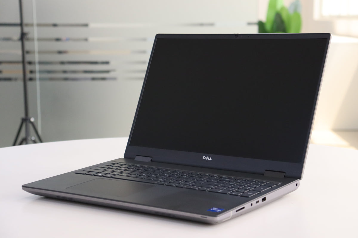 DELL PRECISION 7670: 12th Gen i7, 32 GB RAM, 512 GB SSD, SN:19524 product photo 2