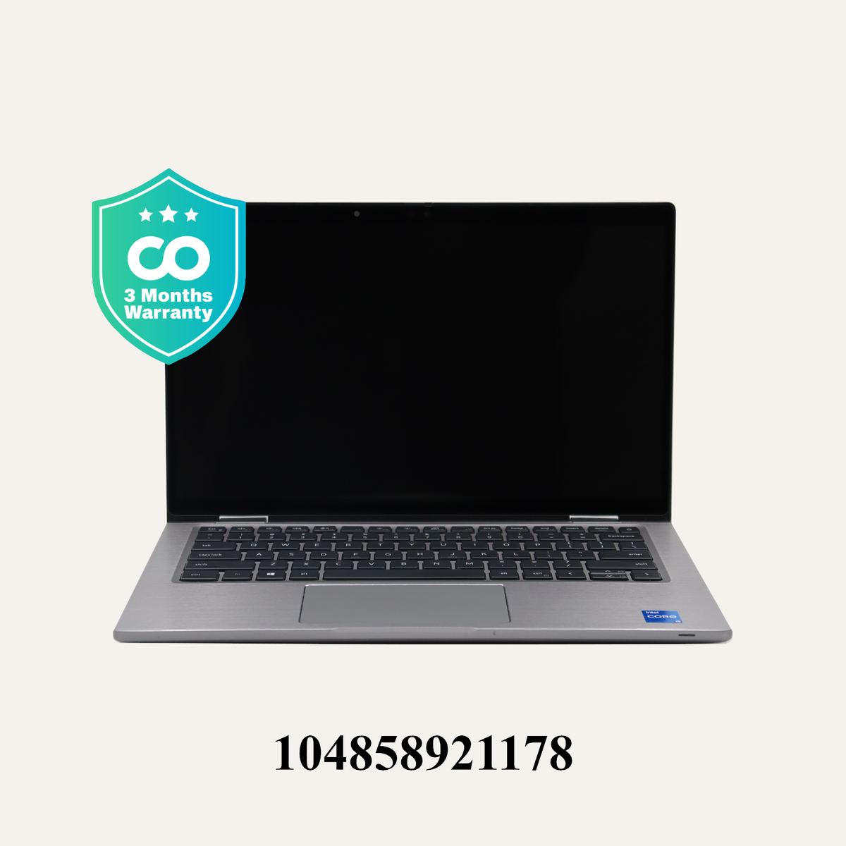 DELL LATITUDE 7330 - Serial 104858921178
