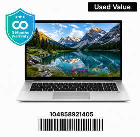 HP ELITEBOOK 865 G9: AMD RYZEN 7, 16GB RAM, 512GB SSD, SN:21405