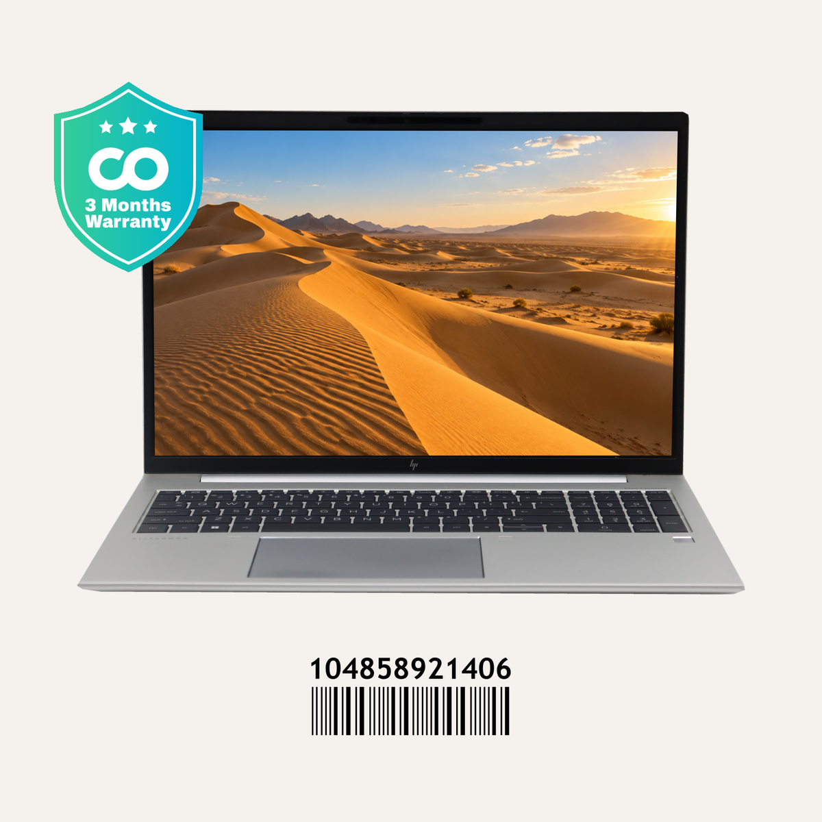 Hp Elitebook 865 G9 SN:21406