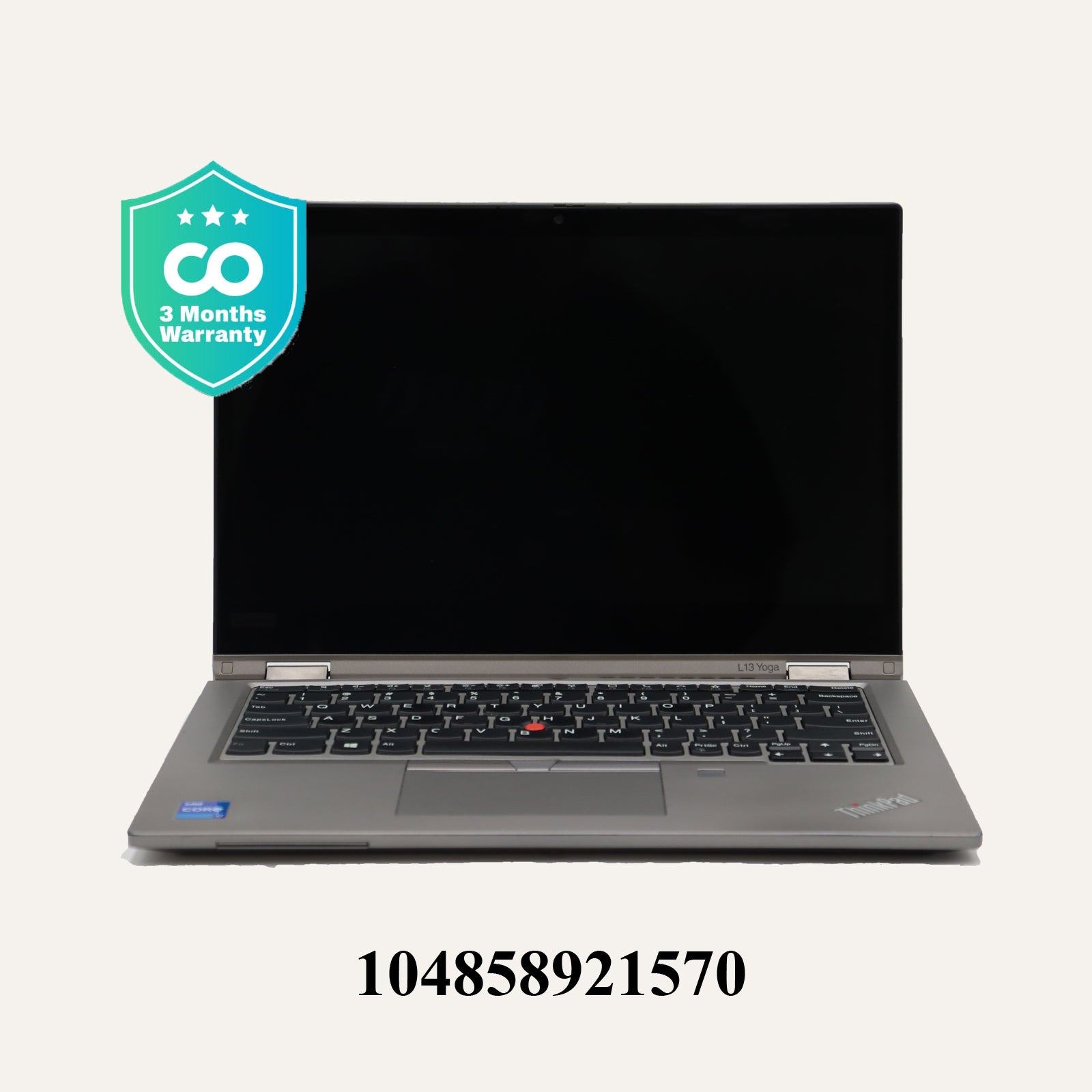 LENOVO THINKPAD L13 YOGA GEN 2 - Serial 104858921570