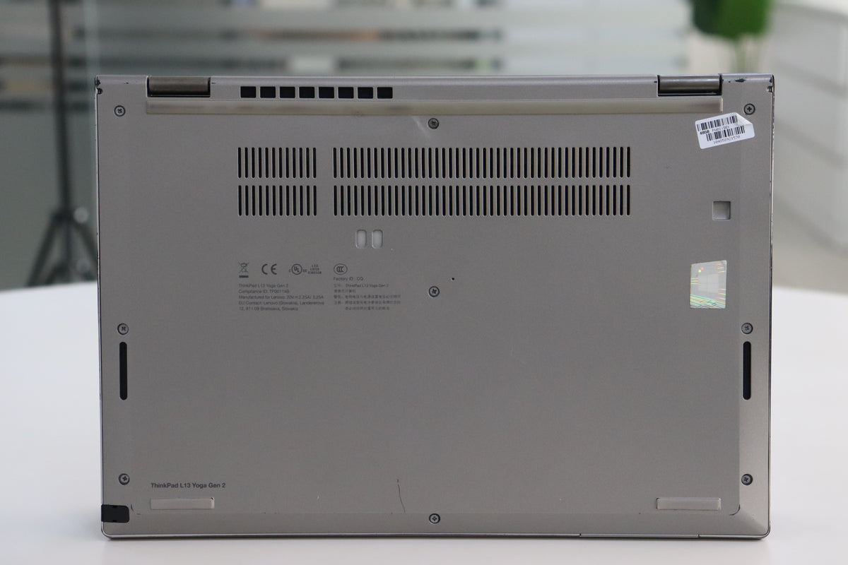 Lenovo ThinkPad L13 Yoga Gen 2 SN:21570 product photo 7