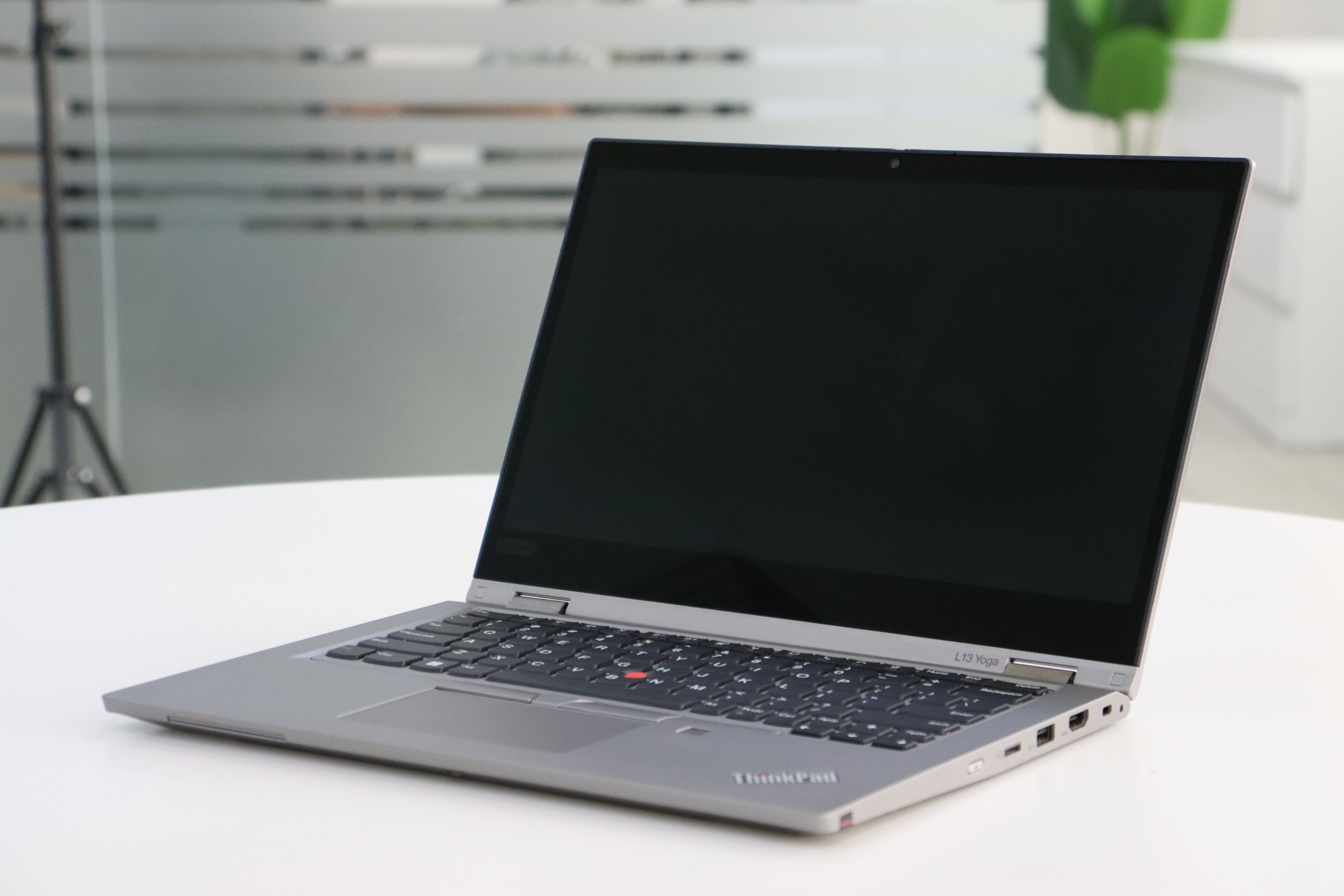 LENOVO THINKPAD L13 YOGA GEN 2: 11th Gen i7, 16 GB RAM, 512 GB SSD, SN:21571 product photo 2