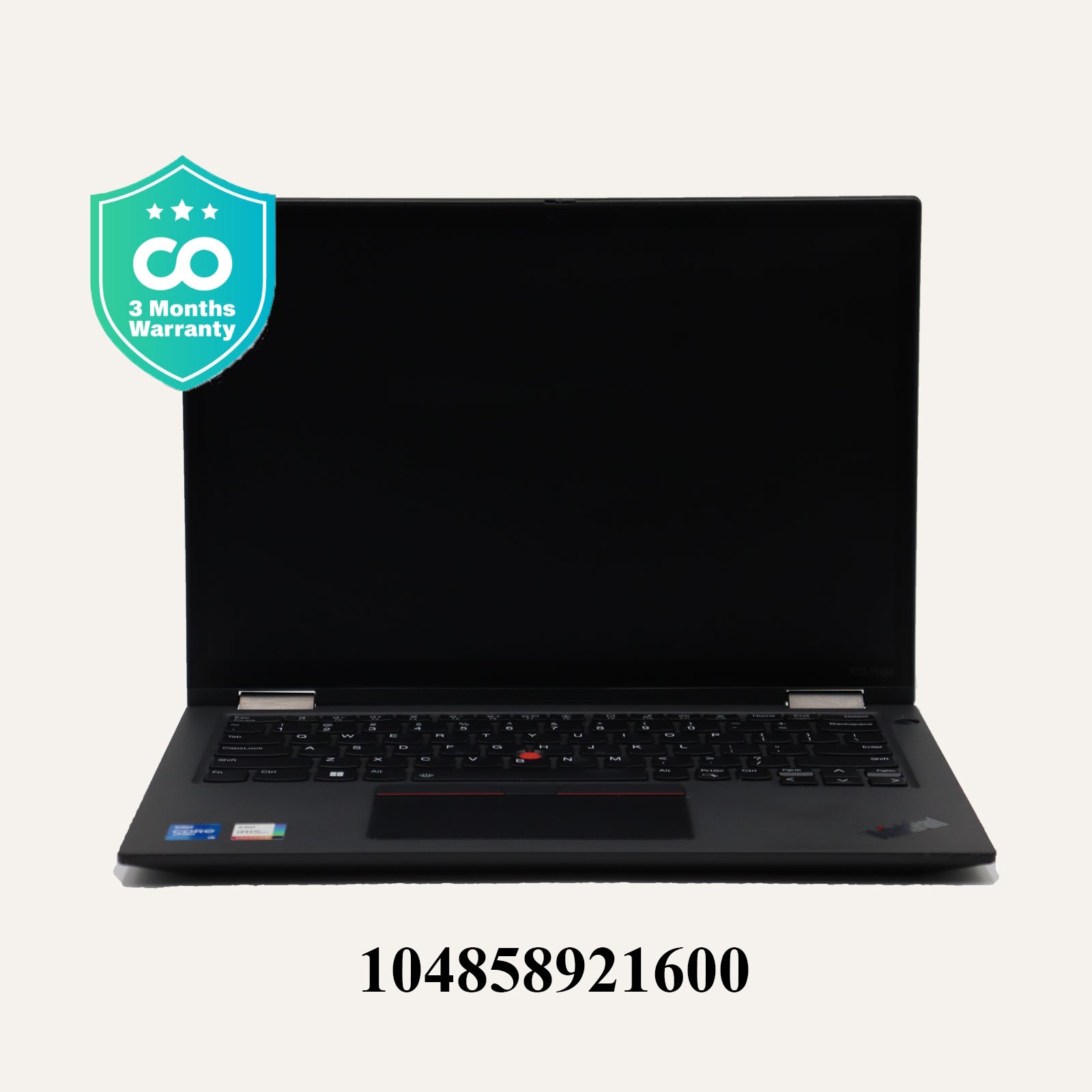 LENOVO THINKPAD X13 YOGA GEN 2 - Serial 104858921600