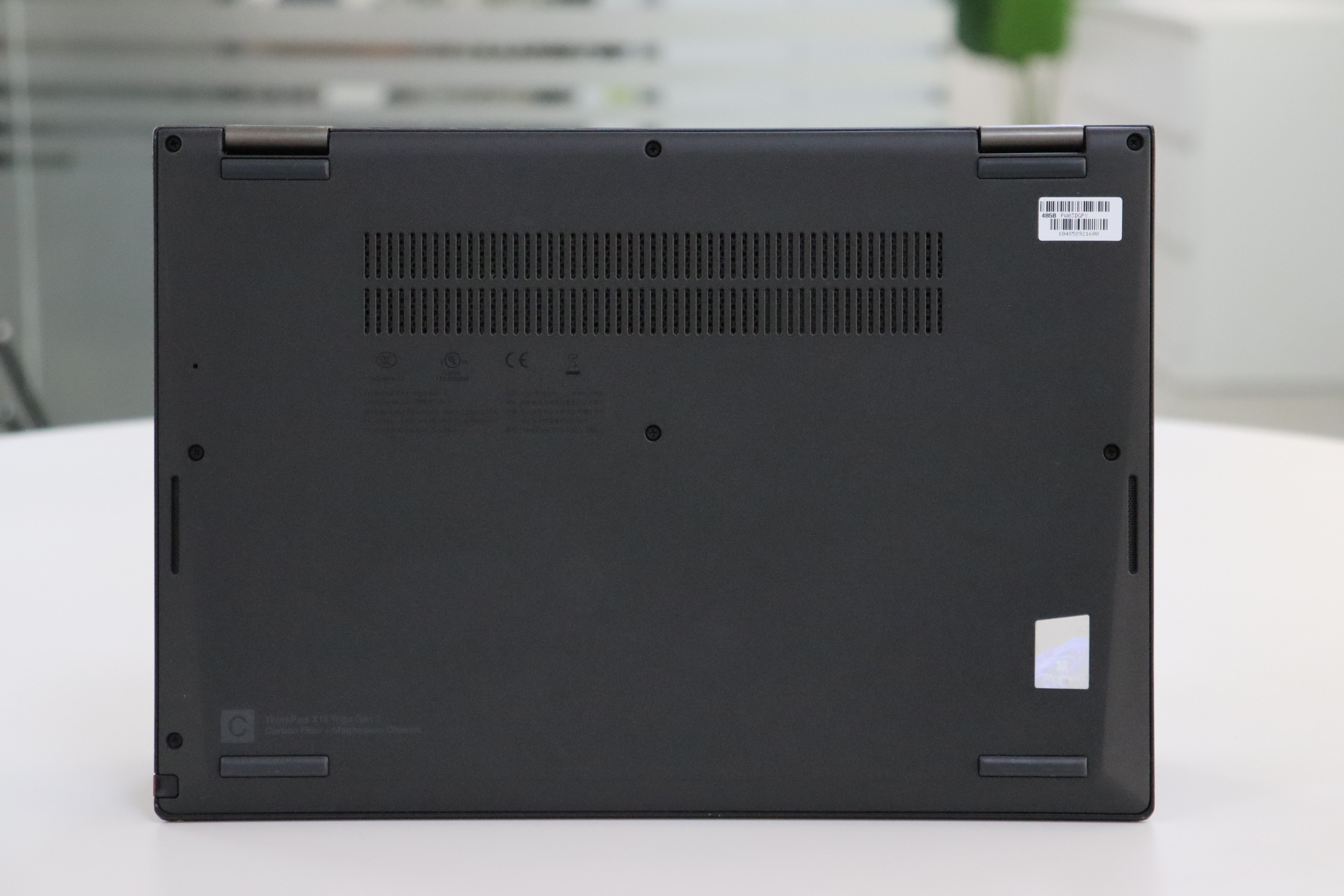LENOVO THINKPAD X13 YOGA GEN 2 SN:21600 product photo 7
