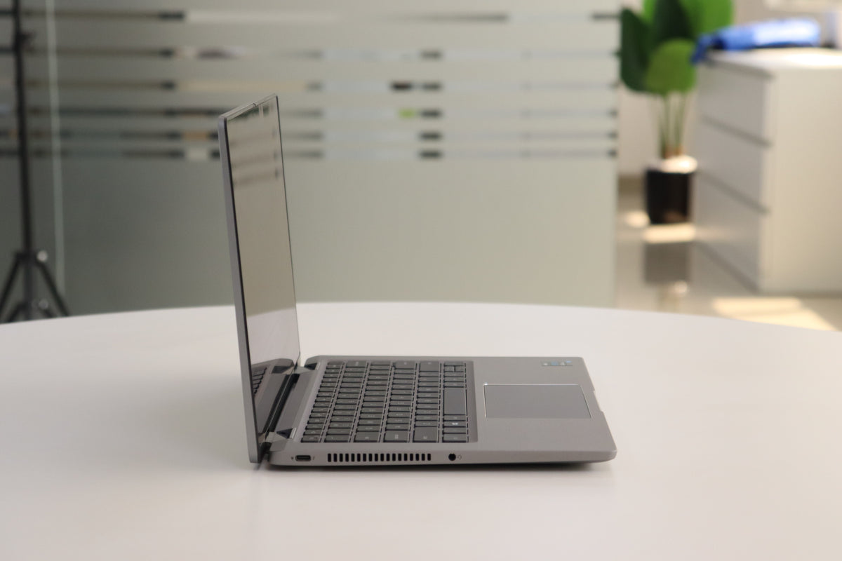 DELL LATITUDE 7420 SN:22719 left side view