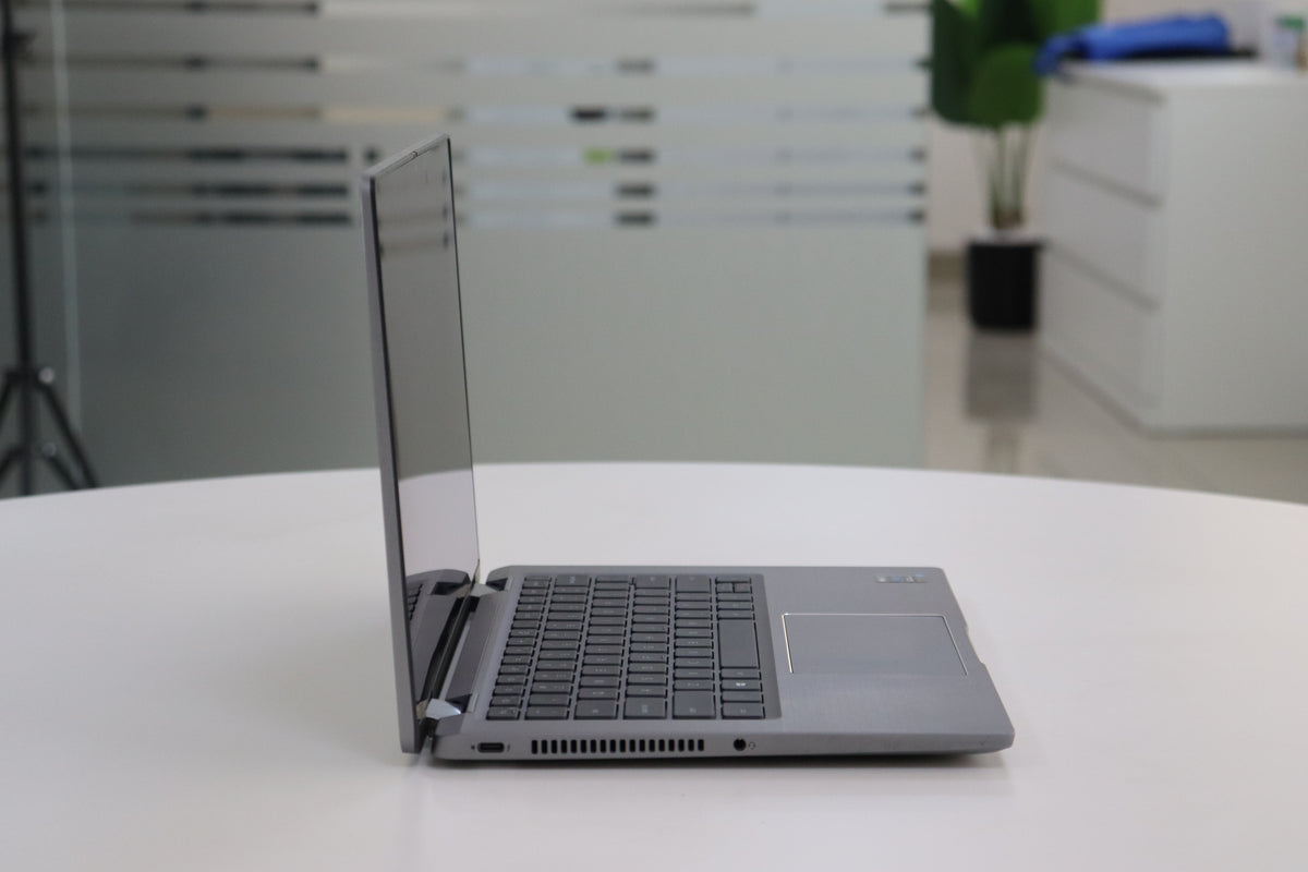 DELL LATITUDE 7420 SN:22748 left side view