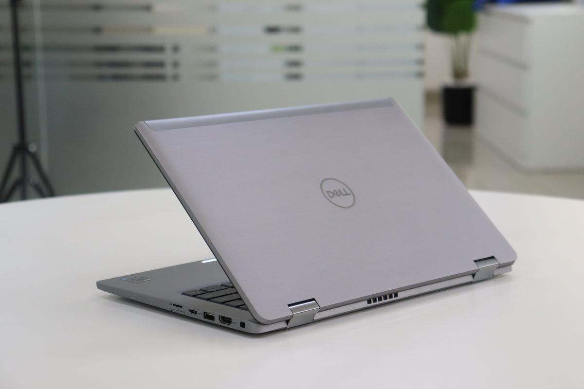 DELL LATITUDE 7420 SN:22748 rear right angle