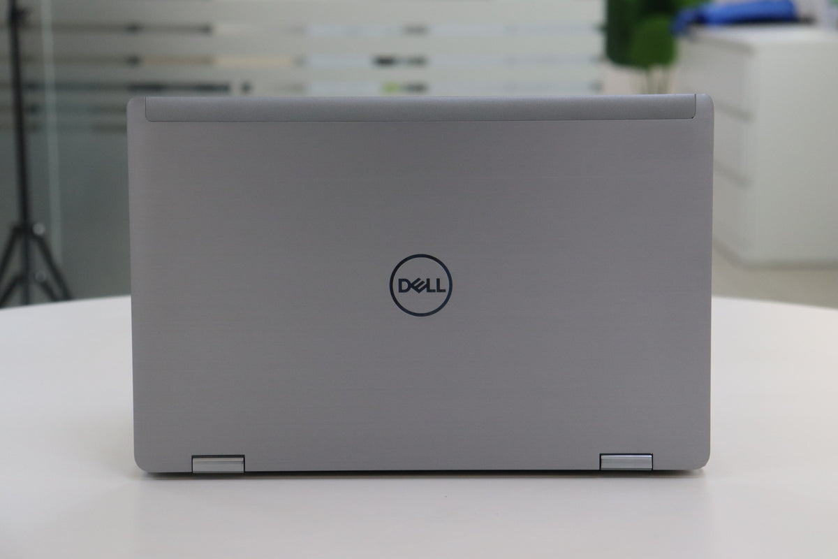 DELL LATITUDE 7420 SN:22748 rear view