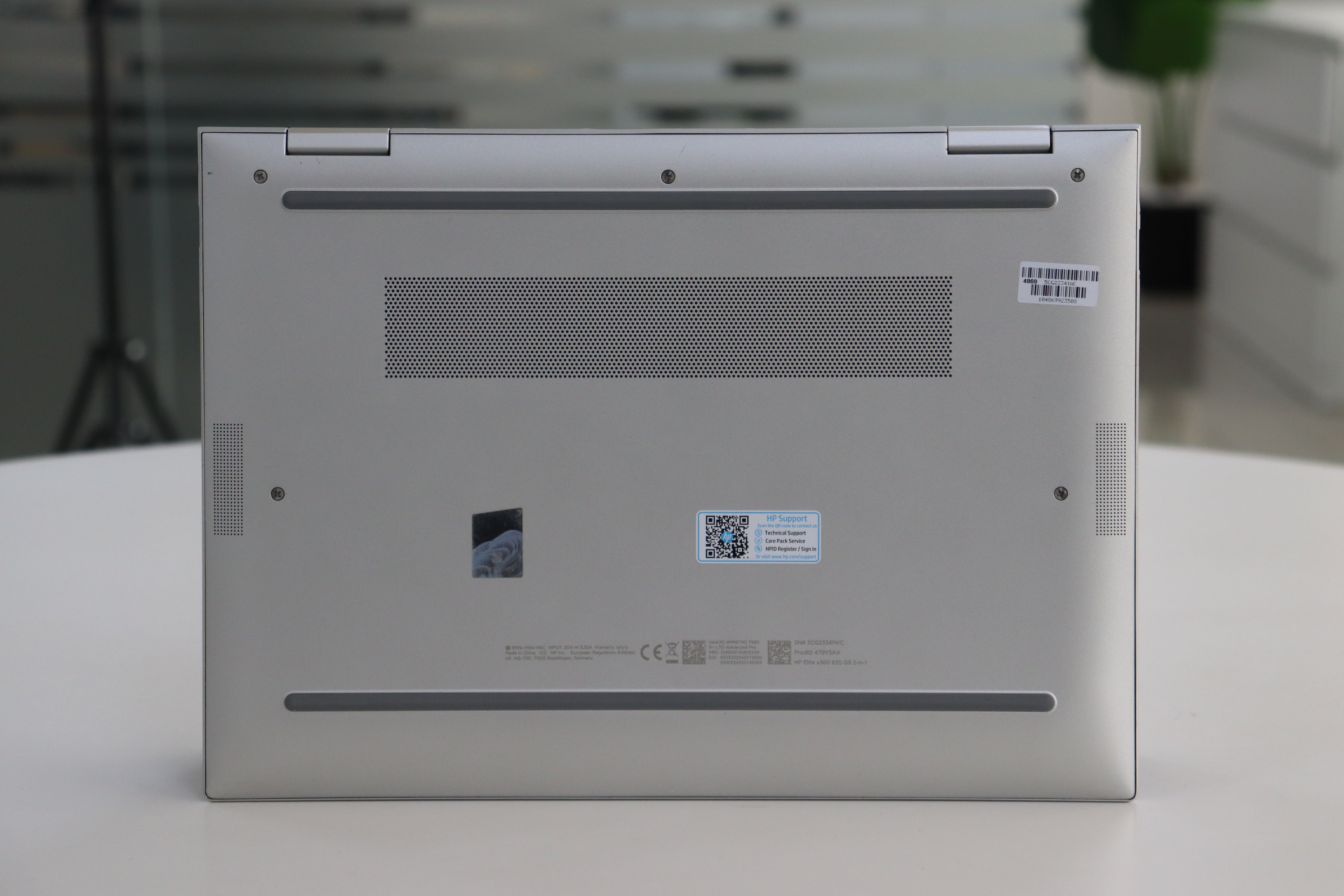 HP Elite x360 830 G9 SN:23508 product photo 7