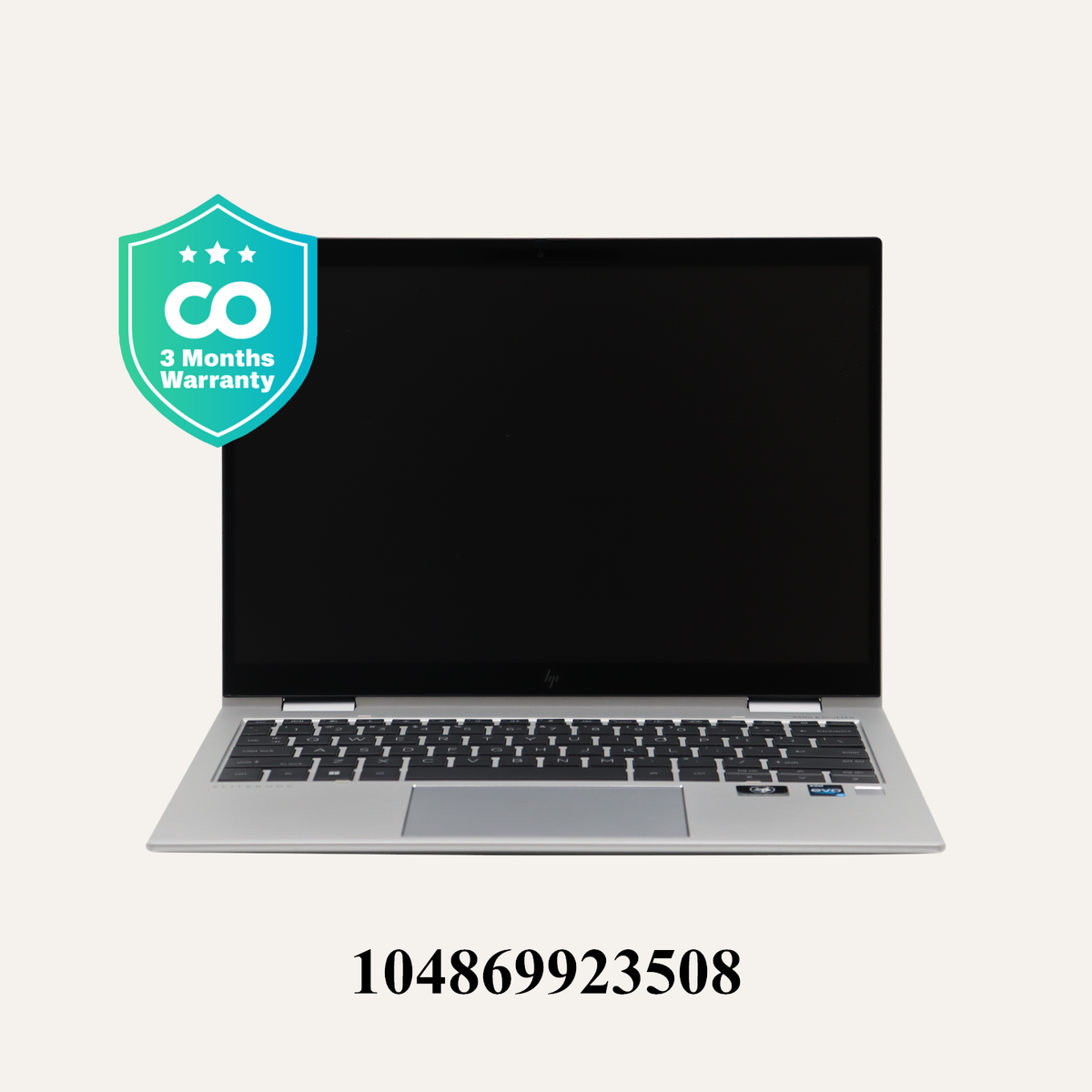 HP ELITE X360 830 G9 - Serial 104869923508