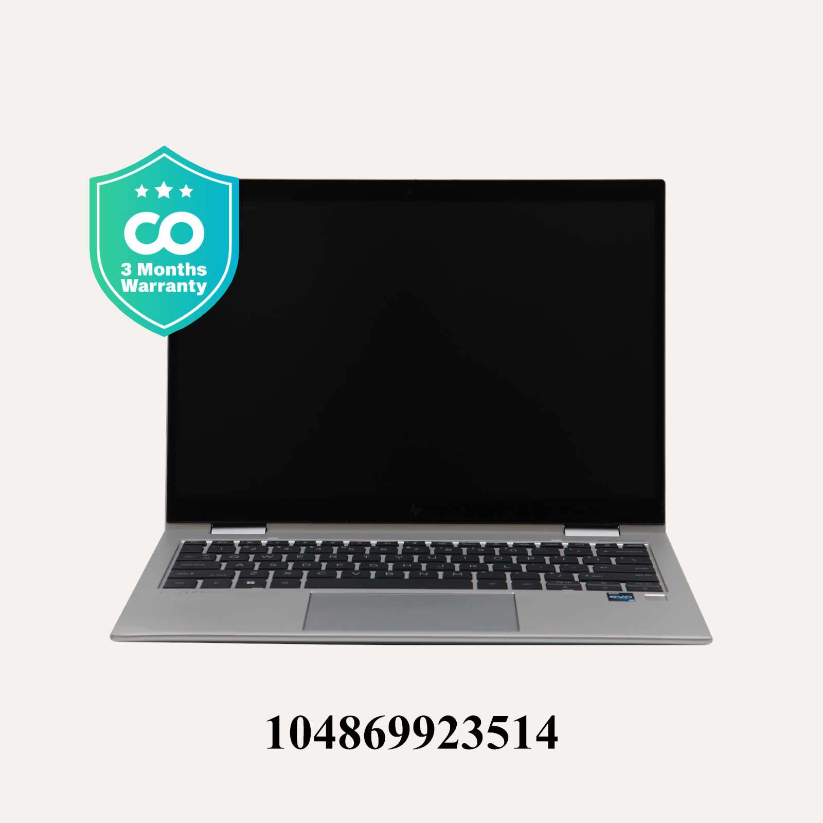 HP ELITE X360 830 G9 - Serial 104869923514
