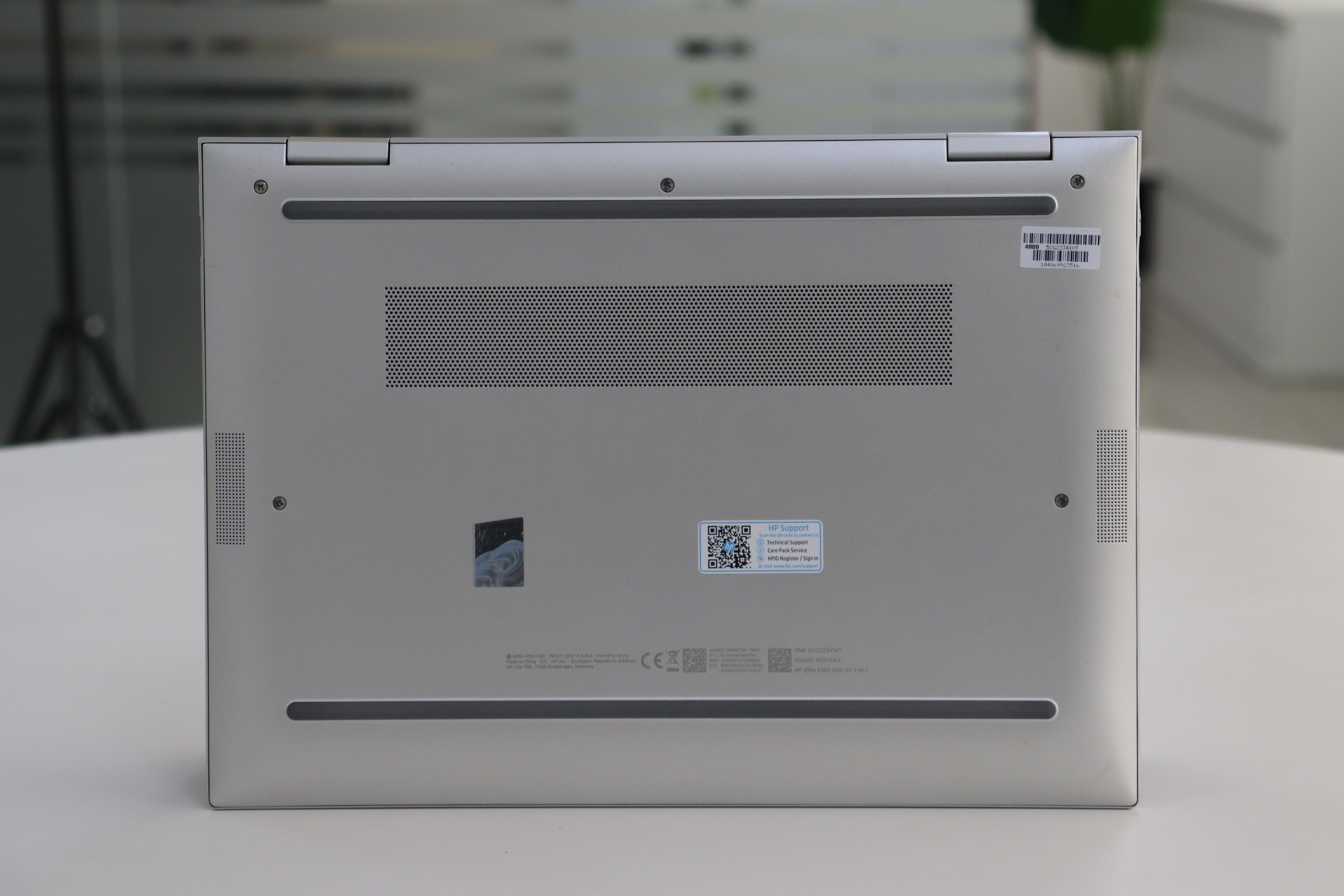 HP Elite x360 830 G9 SN:23516 product photo 7