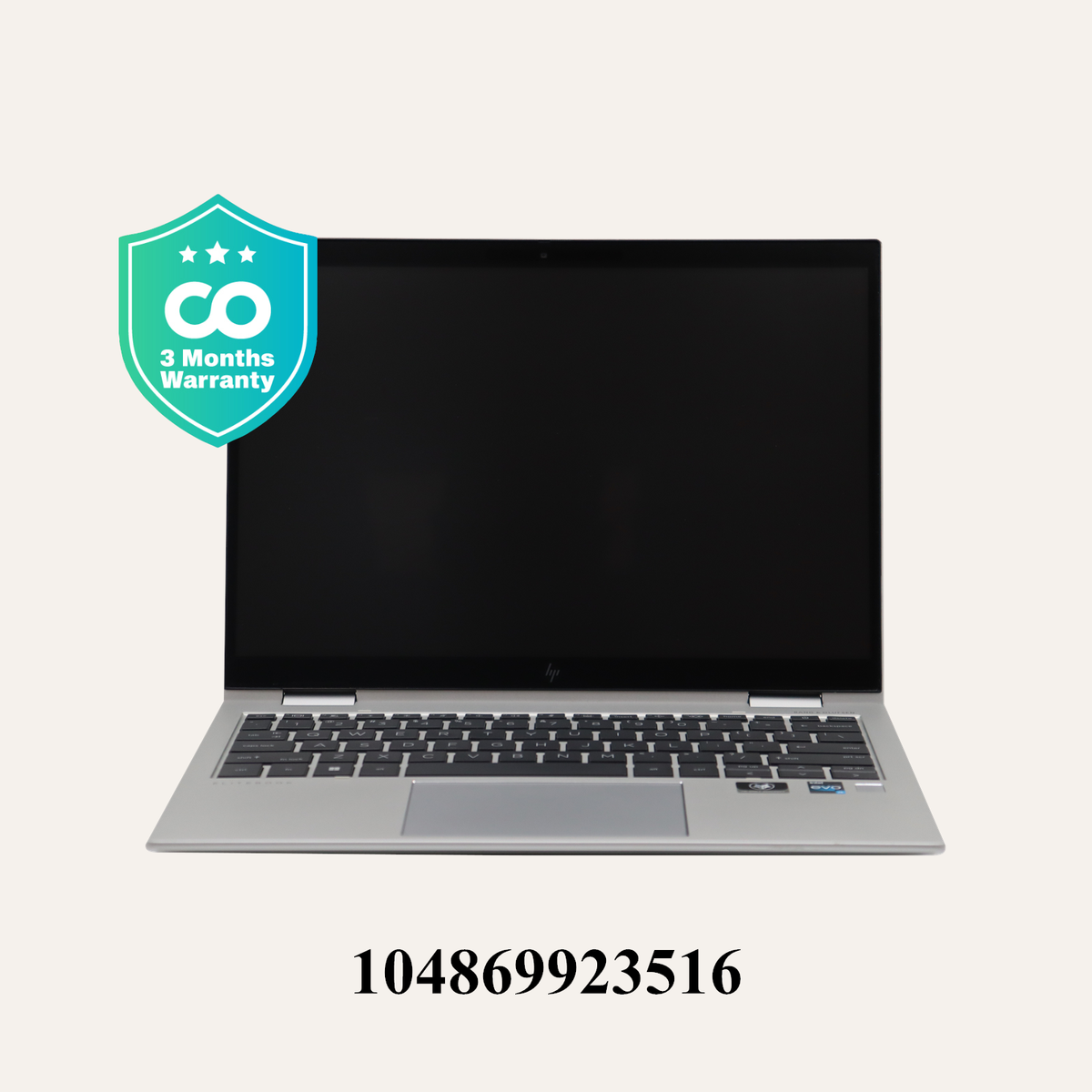 HP ELITE X360 830 G9 - Serial 104869923516