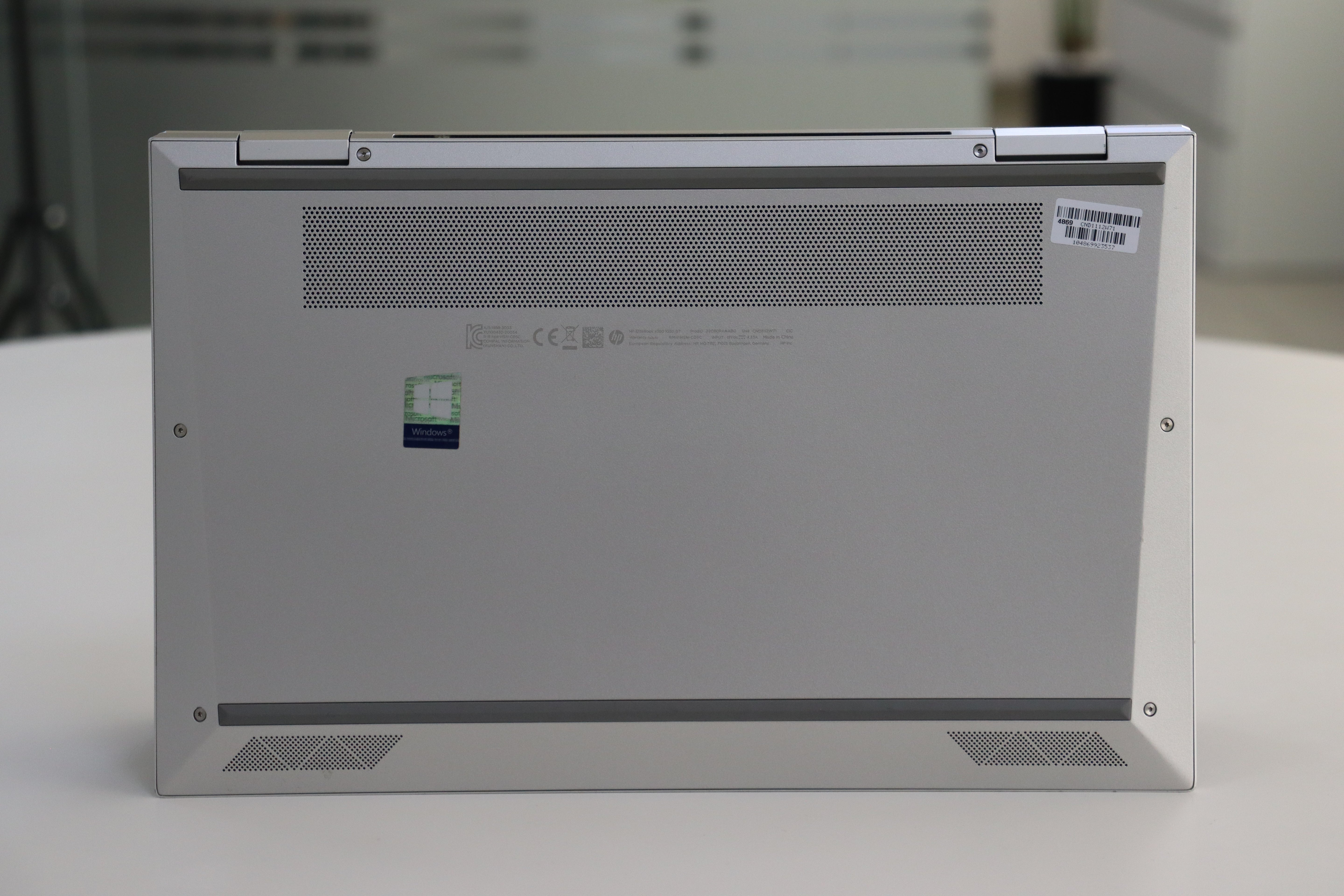HP EliteBook X360 1030 G7 SN:23537 product photo 7