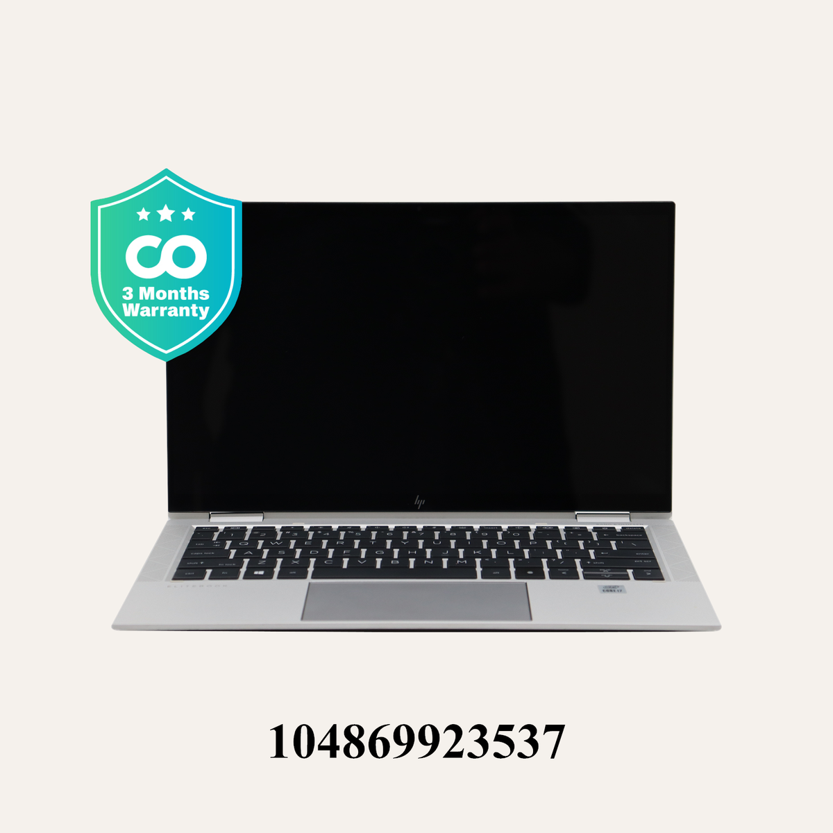 HP ELITEBOOK X360 1030 G7 - Serial 104869923537