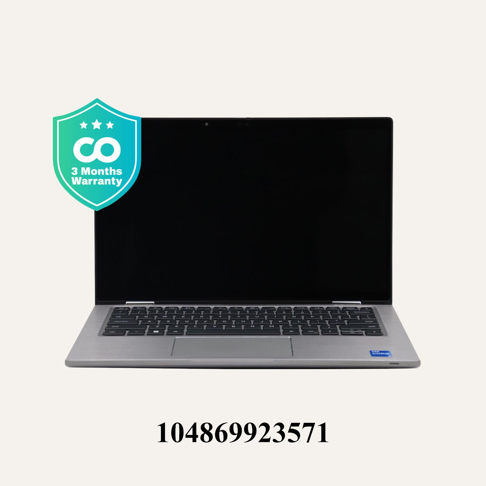 DELL LATITUDE 7330 - Serial 104869923571